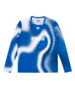 Endless Longsleeve Running - Blue Men