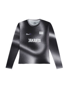 Tallo Longsleeve Running - Grey Women