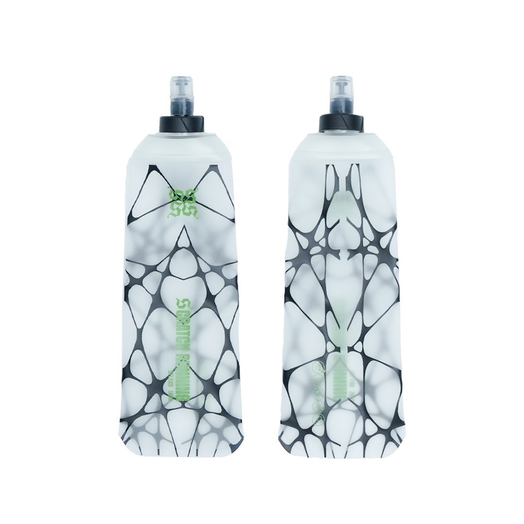 Fluid Soft Flask - White 500 ml