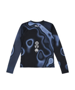 Alternative view of Nebula Longsleeve Running - Black Women