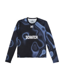 Nebula Longsleeve Running - Black Women