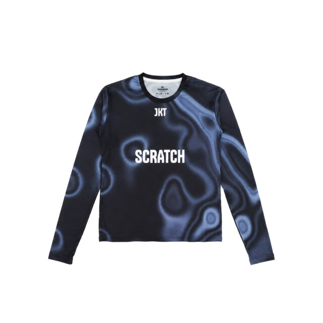 Nebula Longsleeve Running - Black Women