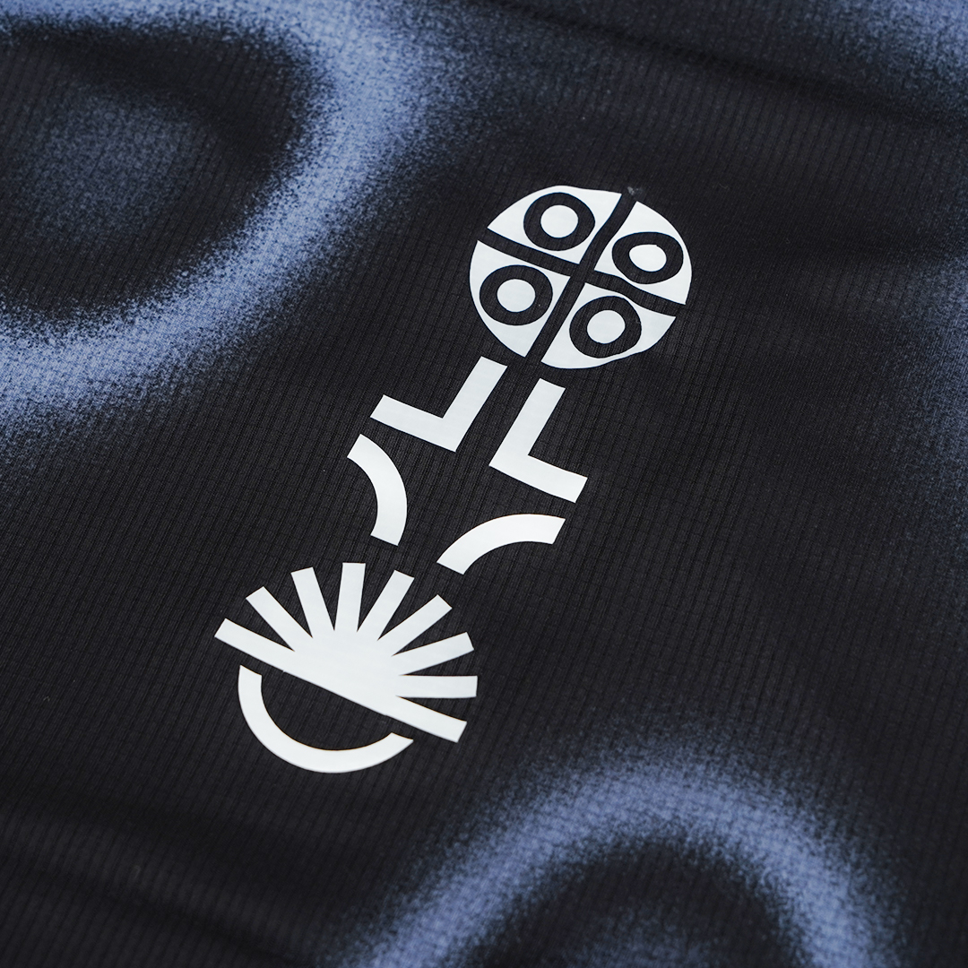 Nebula Longsleeve Running - Black Women - Image 6