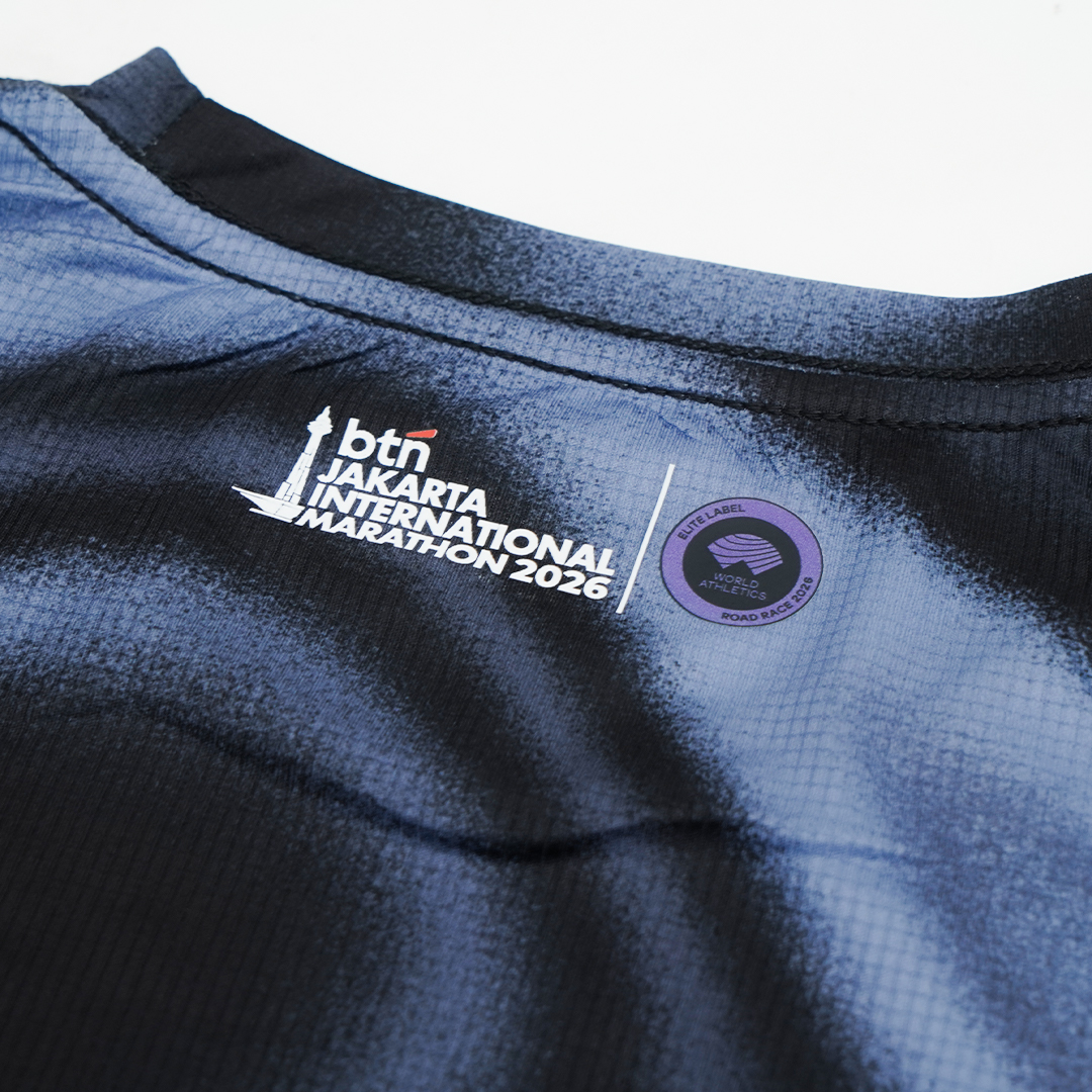 Nebula Longsleeve Running - Black Women - Image 5