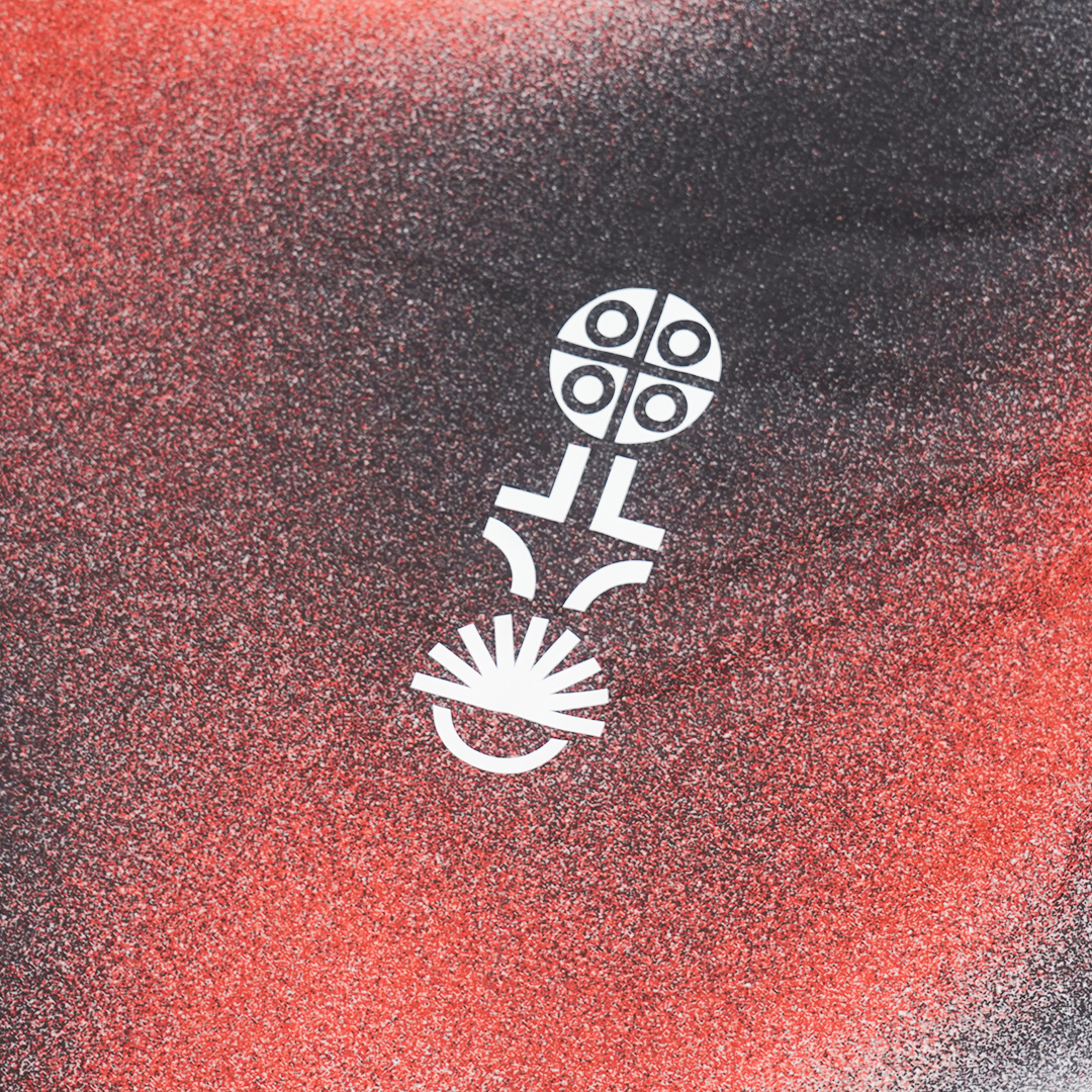 Caddi Longsleeve Running - Red Men - Image 5