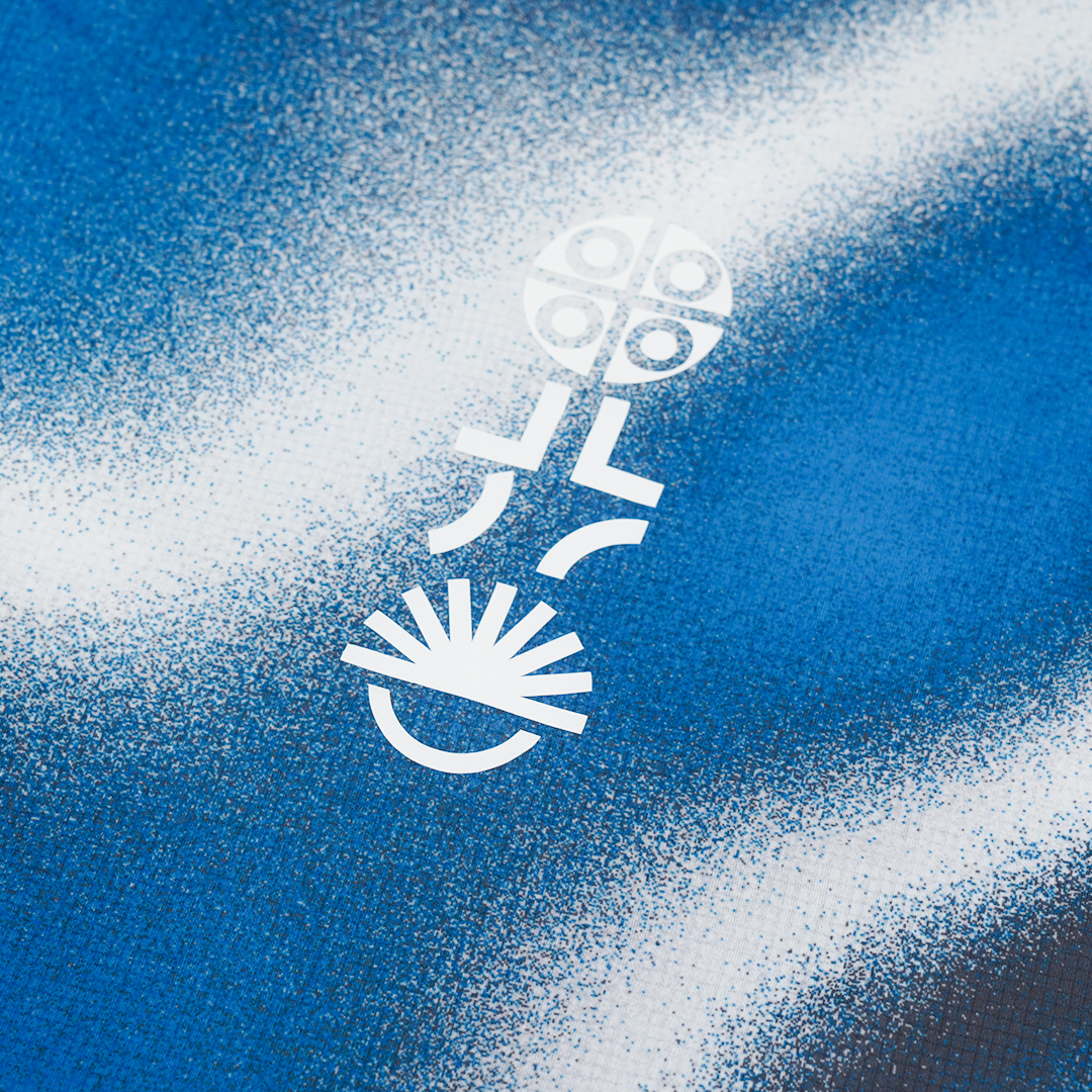 Endless Longsleeve Running - Blue Men - Image 4