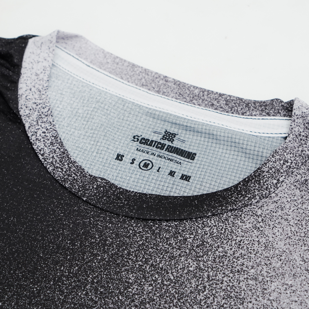 Tallo Longsleeve Running - Grey Women - Image 5