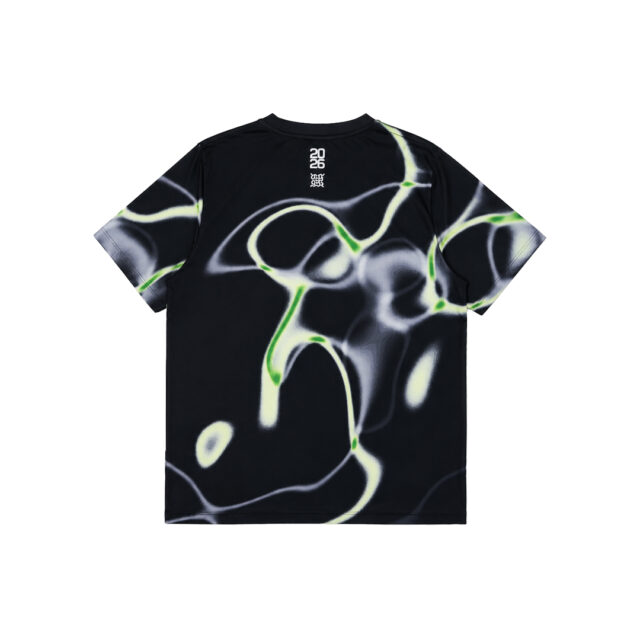 Alternative view of Karsa Jogja T-Shirt Running - Black Men