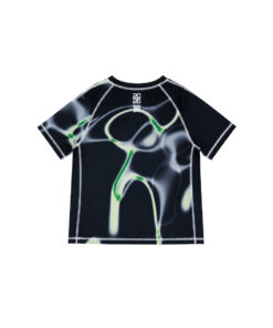 Alternative view of Karsa Jogja Crop Tee Running - Black Women