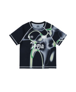 Karsa Jogja Crop Tee Running - Black Women