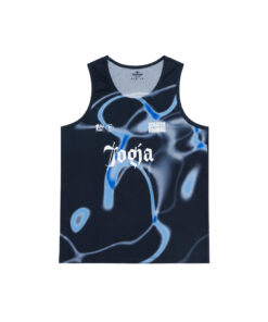 Laju Jogja Sleeveless Running - Black Men