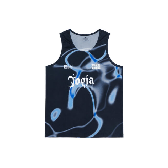 Laju Jogja Sleeveless Running - Black Men