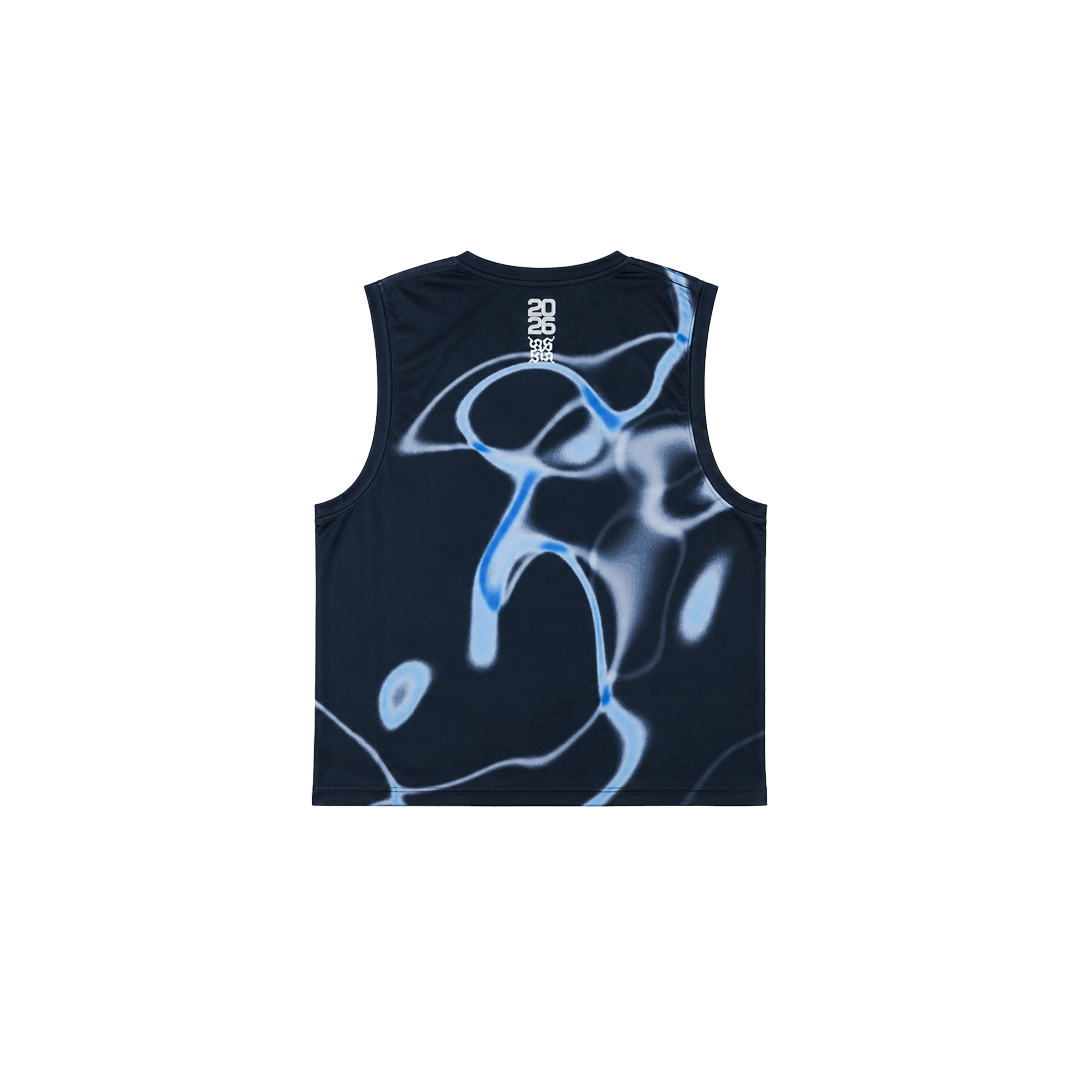 Laju Jogja Crop Tank Running - Black Women - Image 2