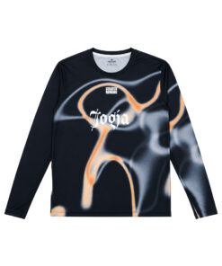 Laras Jogja Longsleeve Running - Black Men