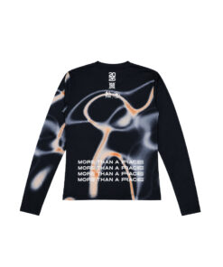 Alternative view of Laras Jogja Longsleeve Running - Black Women