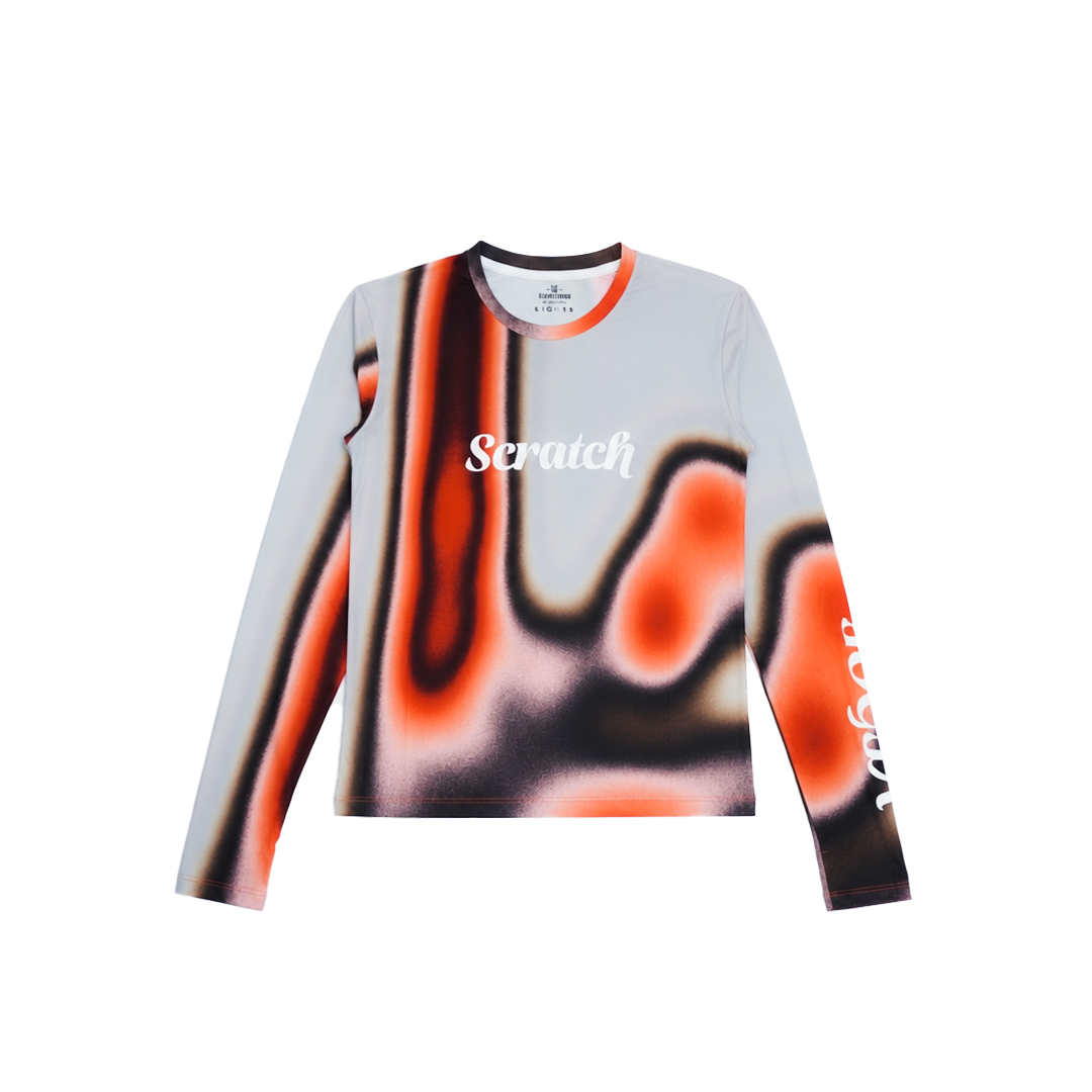 Thermal Jogja Longsleeve Running - Grey Women