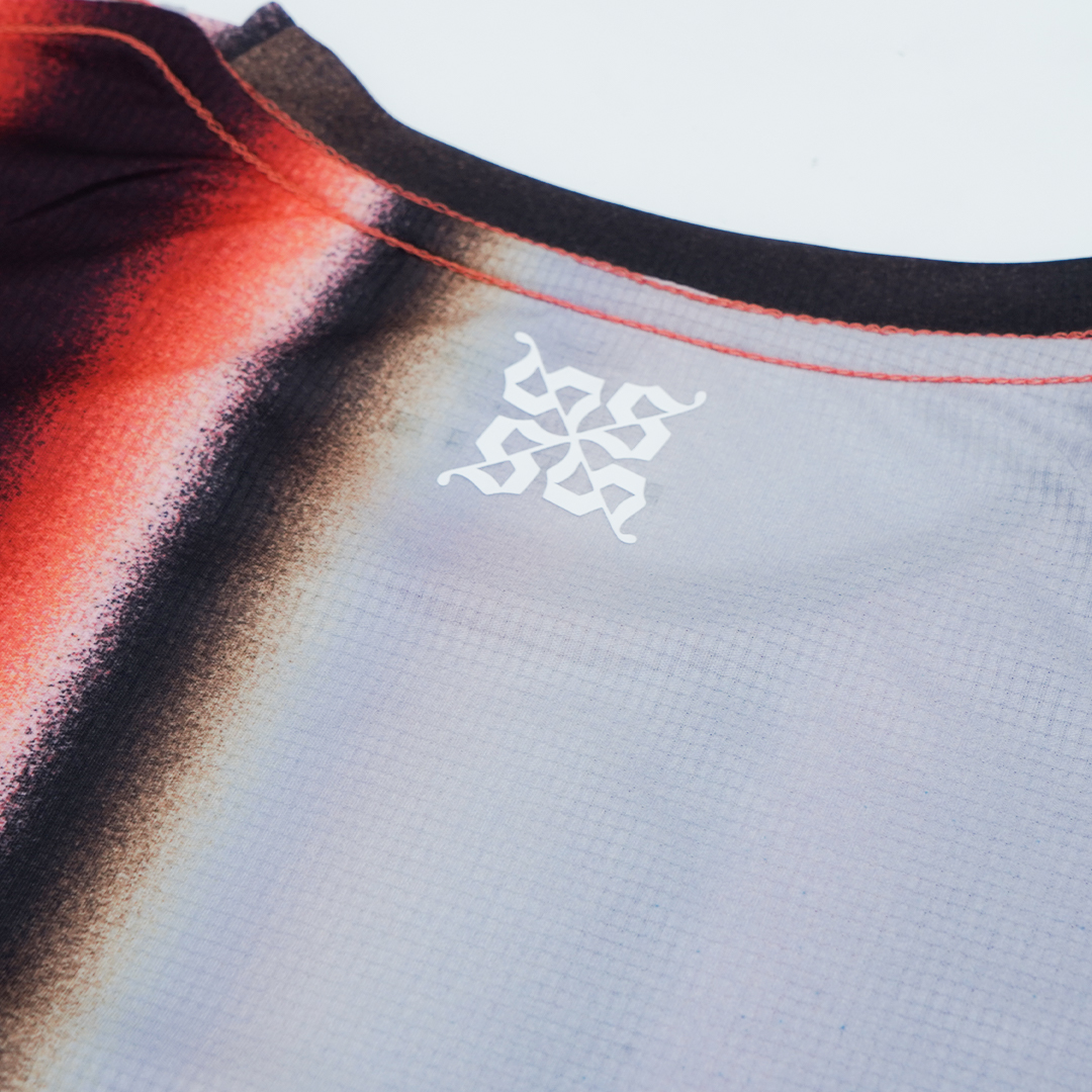 Thermal Jogja Longsleeve Running - Grey Men - Image 3