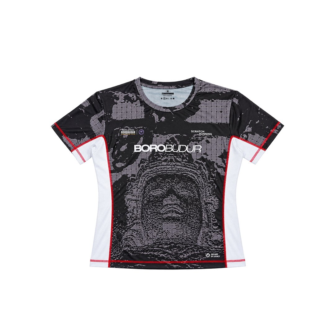 Relic T-Shirt Running - Black Women