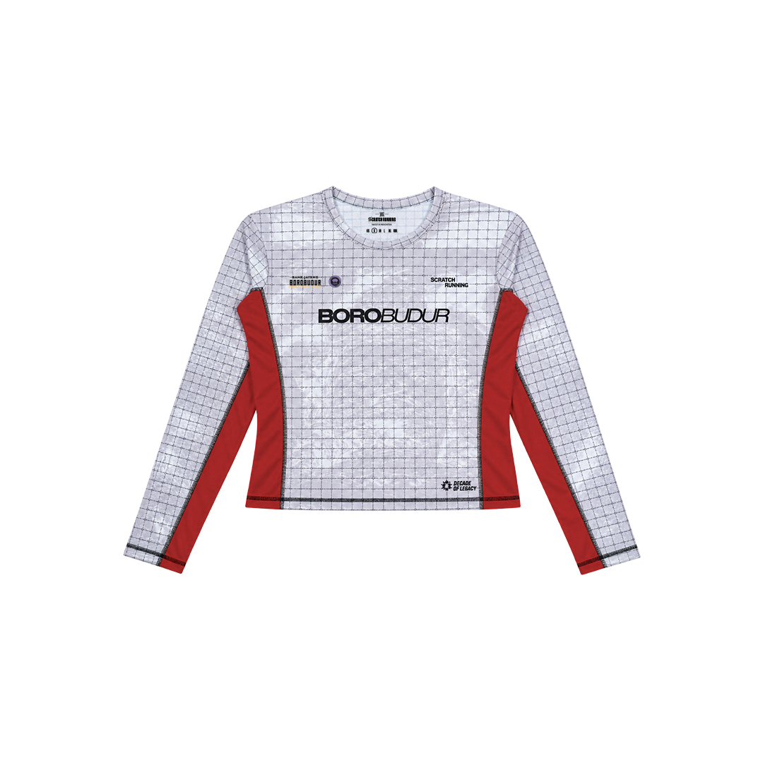 Relic Longsleeve Running - Grey Women
