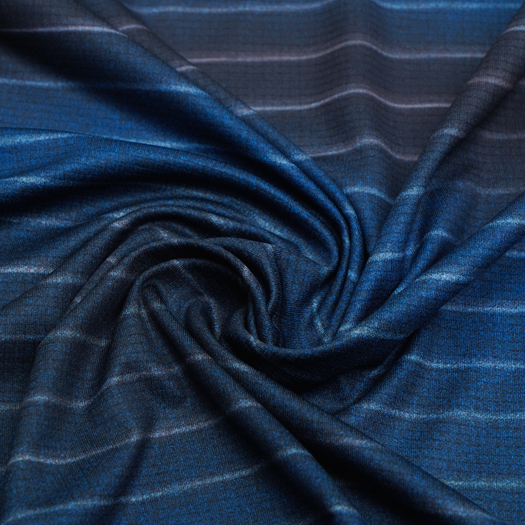 Golden Horizon Sleeveless Running - Navy Men - Image 3