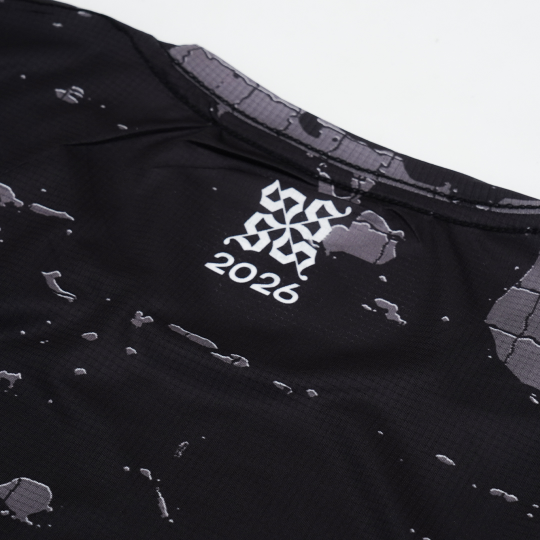 Relic T-Shirt Running - Black Men - Image 4