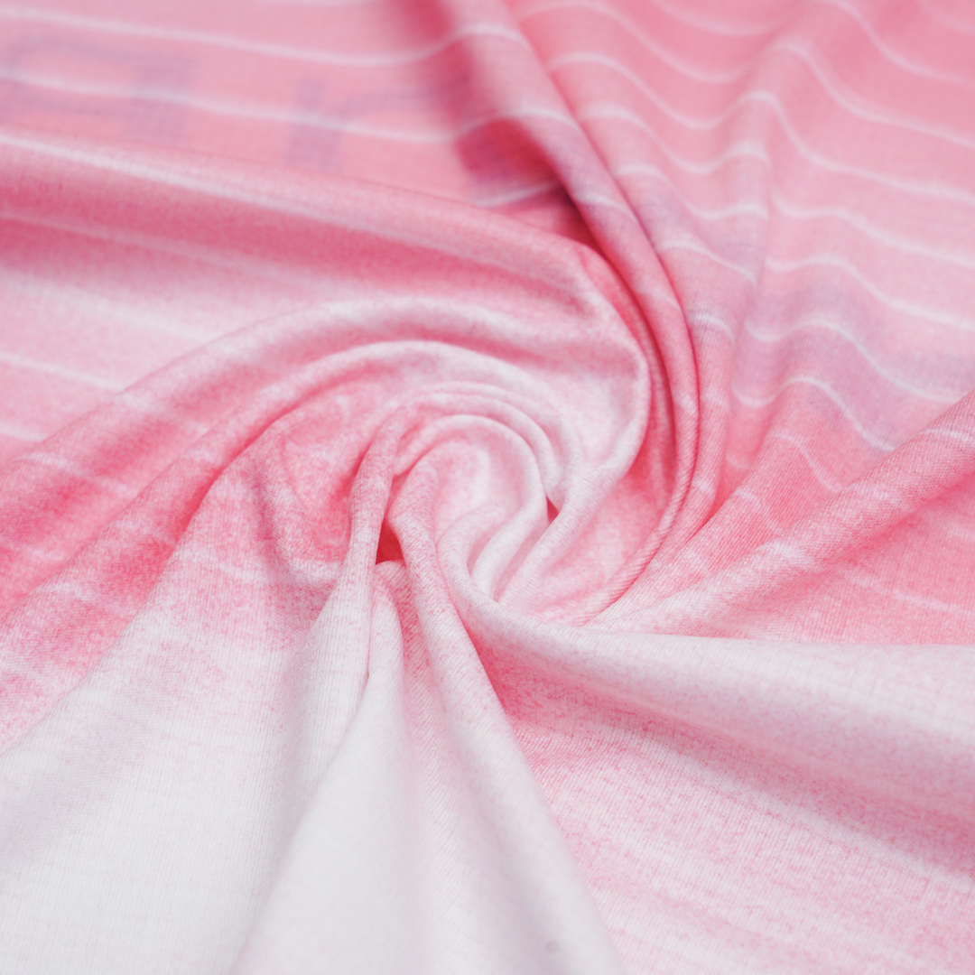 Golden Horizon Crop Tank Running - Pink Women - Image 3