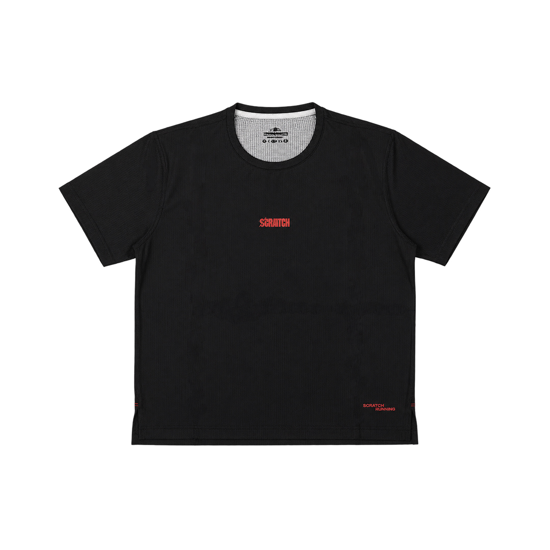 Bitter Miles T-Shirt Jersey - Black Men