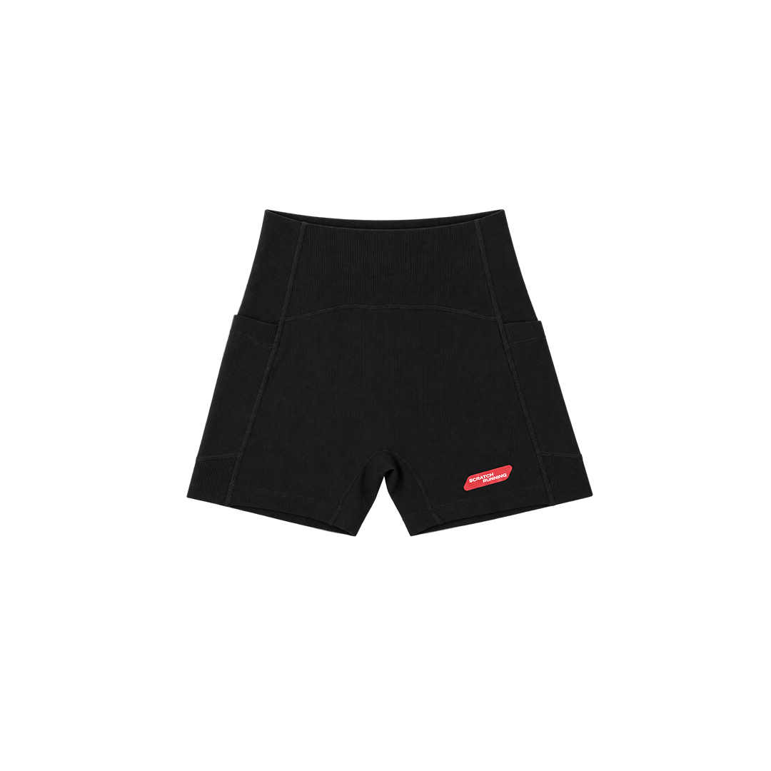 Speed Tight Pants - Black Women