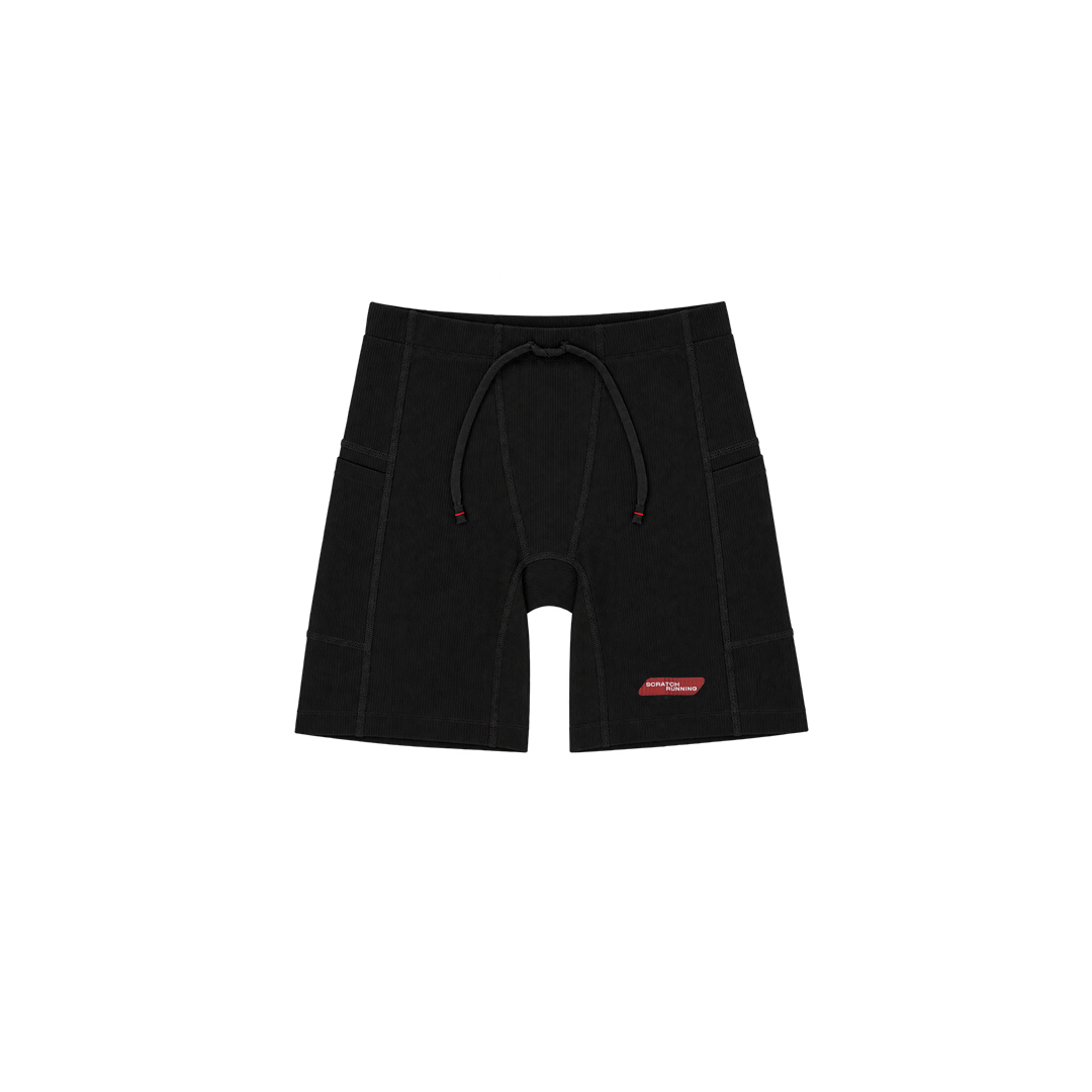 Speed Tight Pants - Black Men