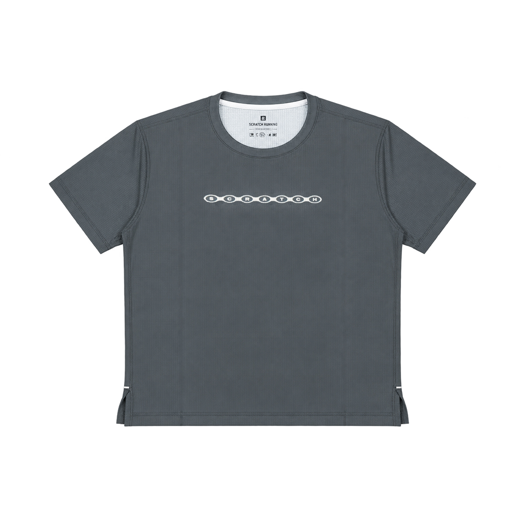 Chained Motion T-Shirt Jersey - Green Men