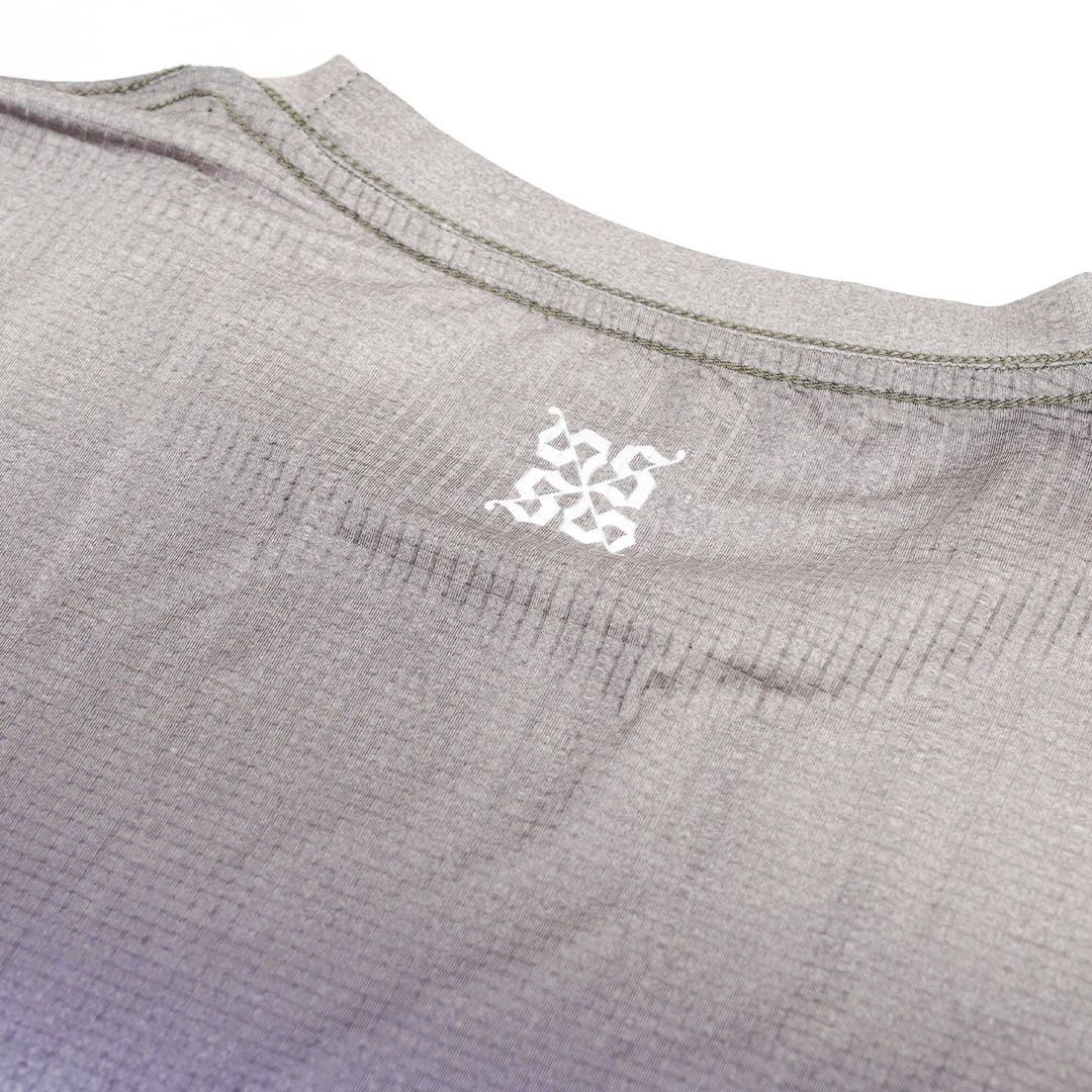 Derau Longsleeve Running - Grey Women - Image 3