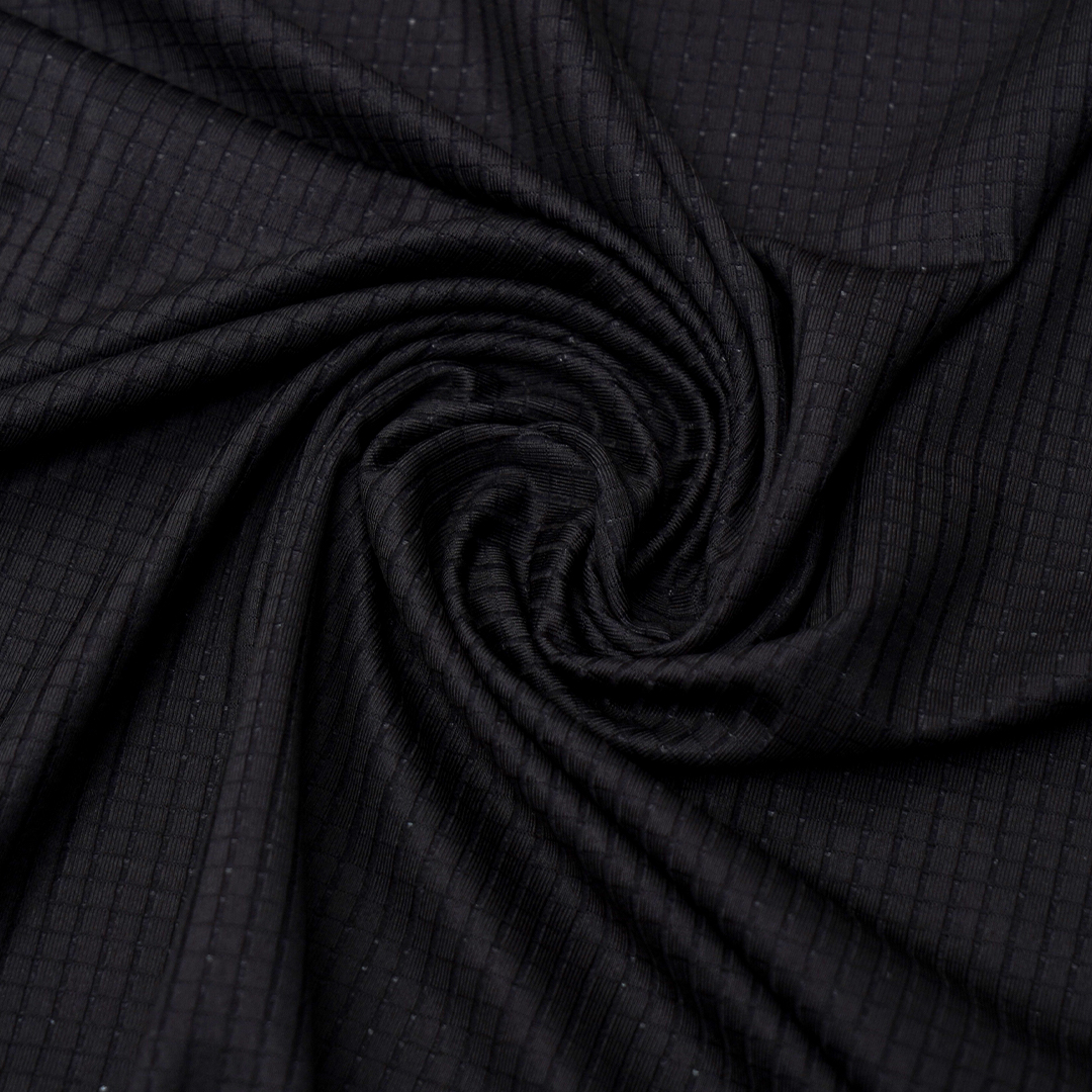 Bitter Miles T-Shirt Jersey - Black Men - Image 3