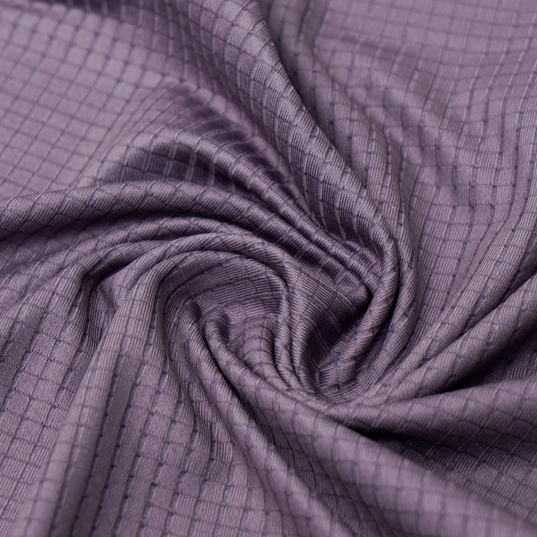 Bitter Miles Crop Tank Jersey - Purple Women - Image 4