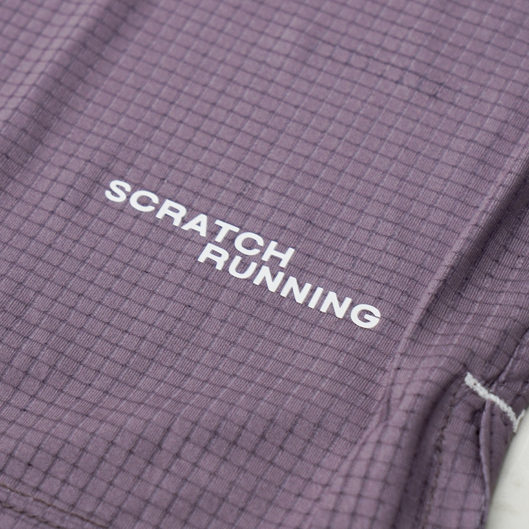 Bitter Miles T-Shirt Jersey - Purple Men - Image 7