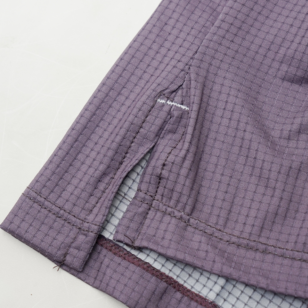 Bitter Miles T-Shirt Jersey - Purple Men - Image 6