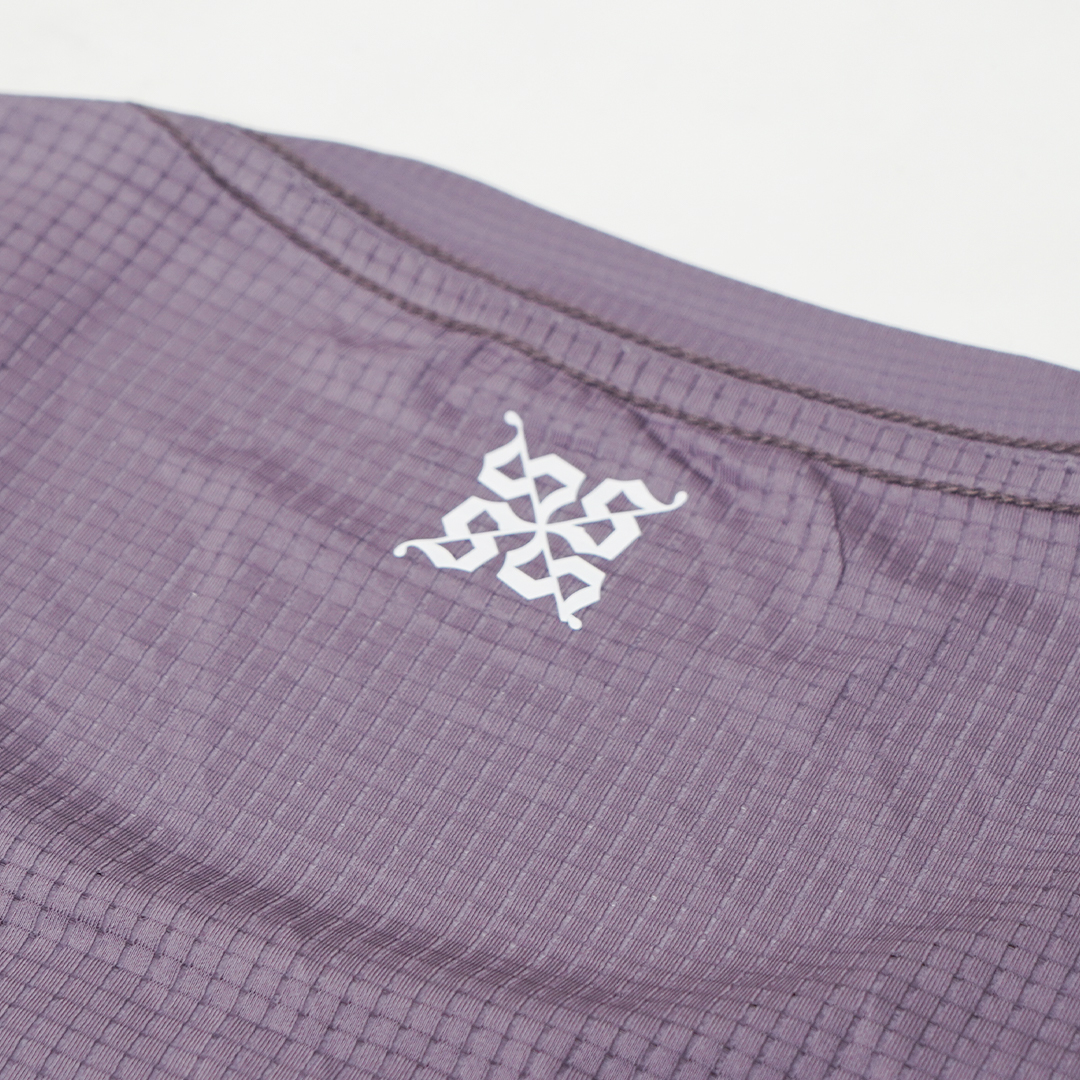 Bitter Miles T-Shirt Jersey - Purple Men - Image 4