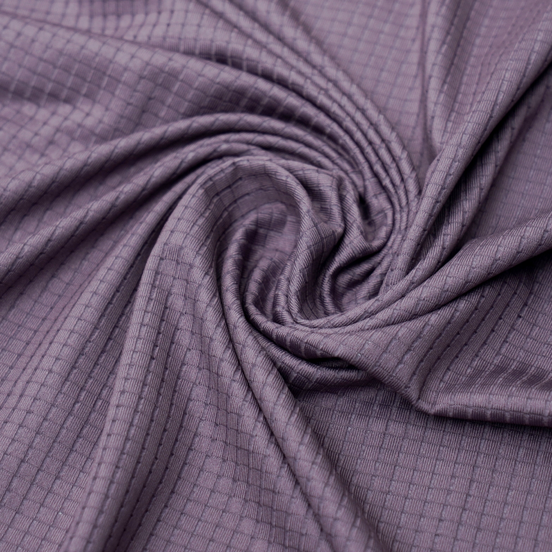 Bitter Miles T-Shirt Jersey - Purple Men - Image 3