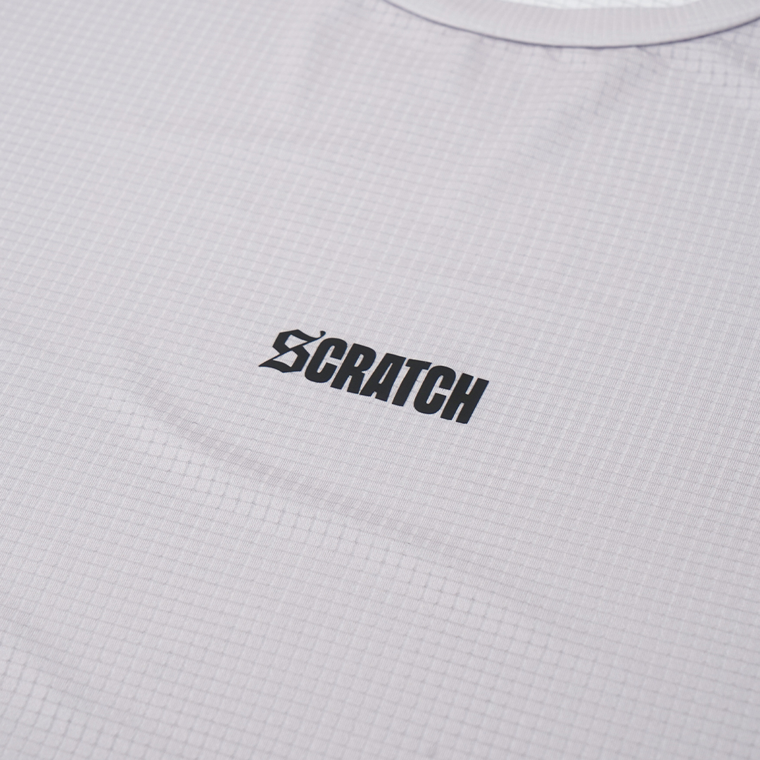Bitter Miles T-Shirt Jersey - Grey Men - Image 8