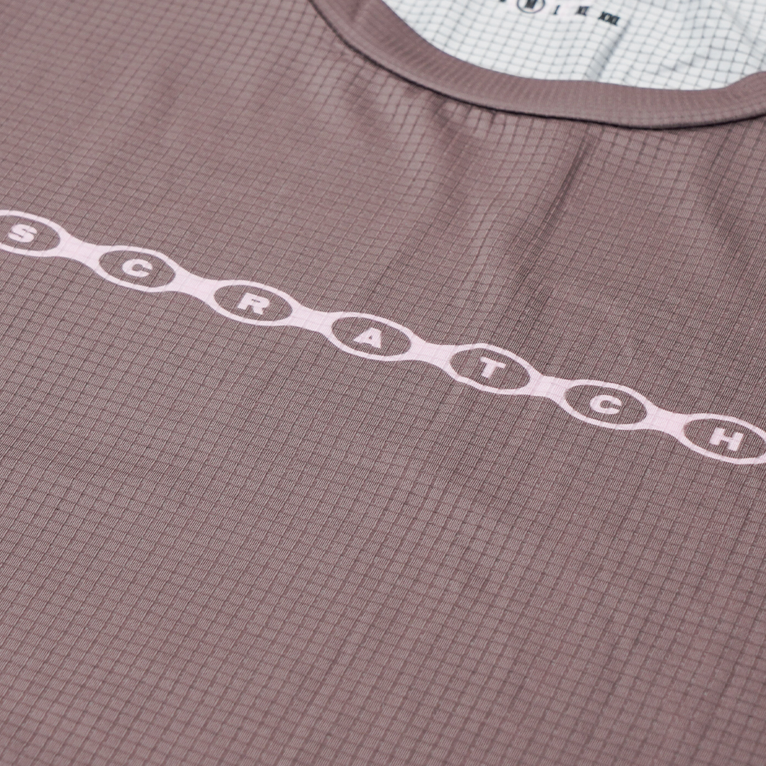 Chained Motion T-Shirt Jersey - Brown Men - Image 4
