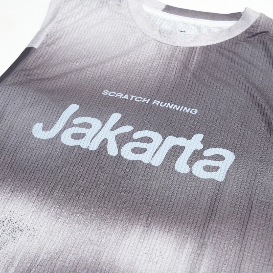 Mercury Crop Tank Jersey - Grey Women - Image 6