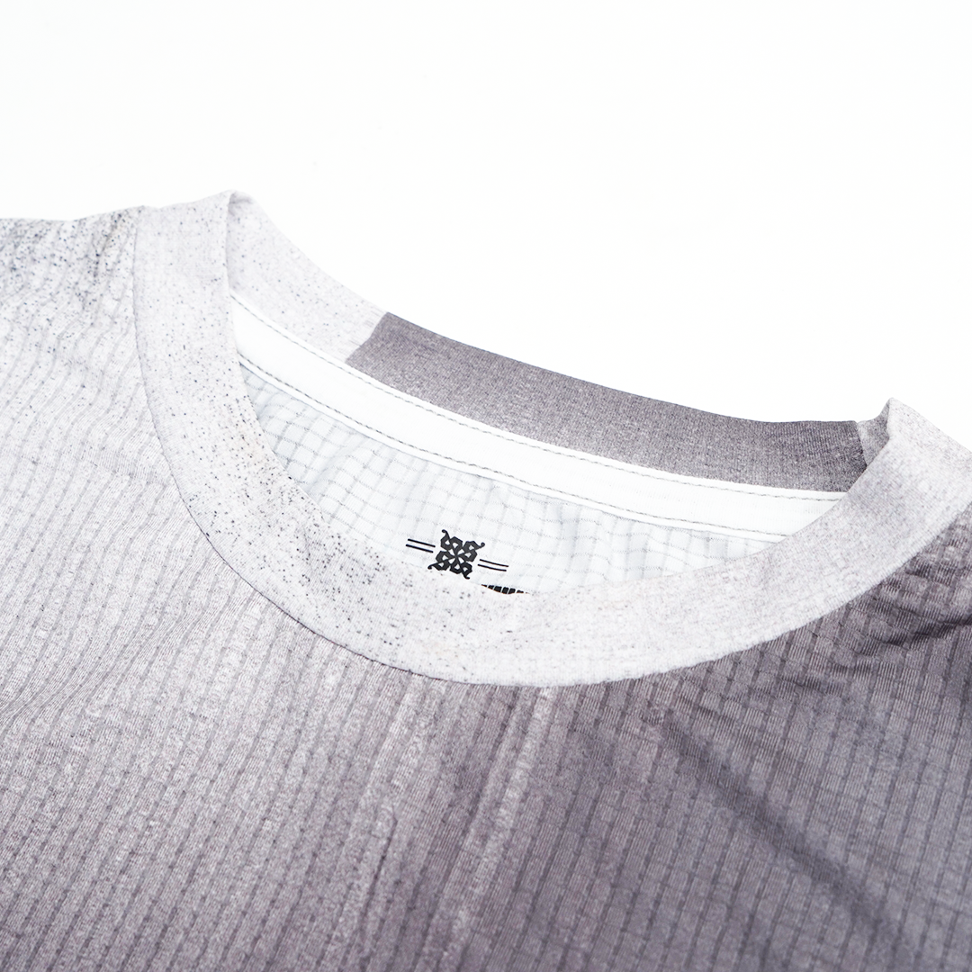 Mercury Crop Tank Jersey - Grey Women - Image 4