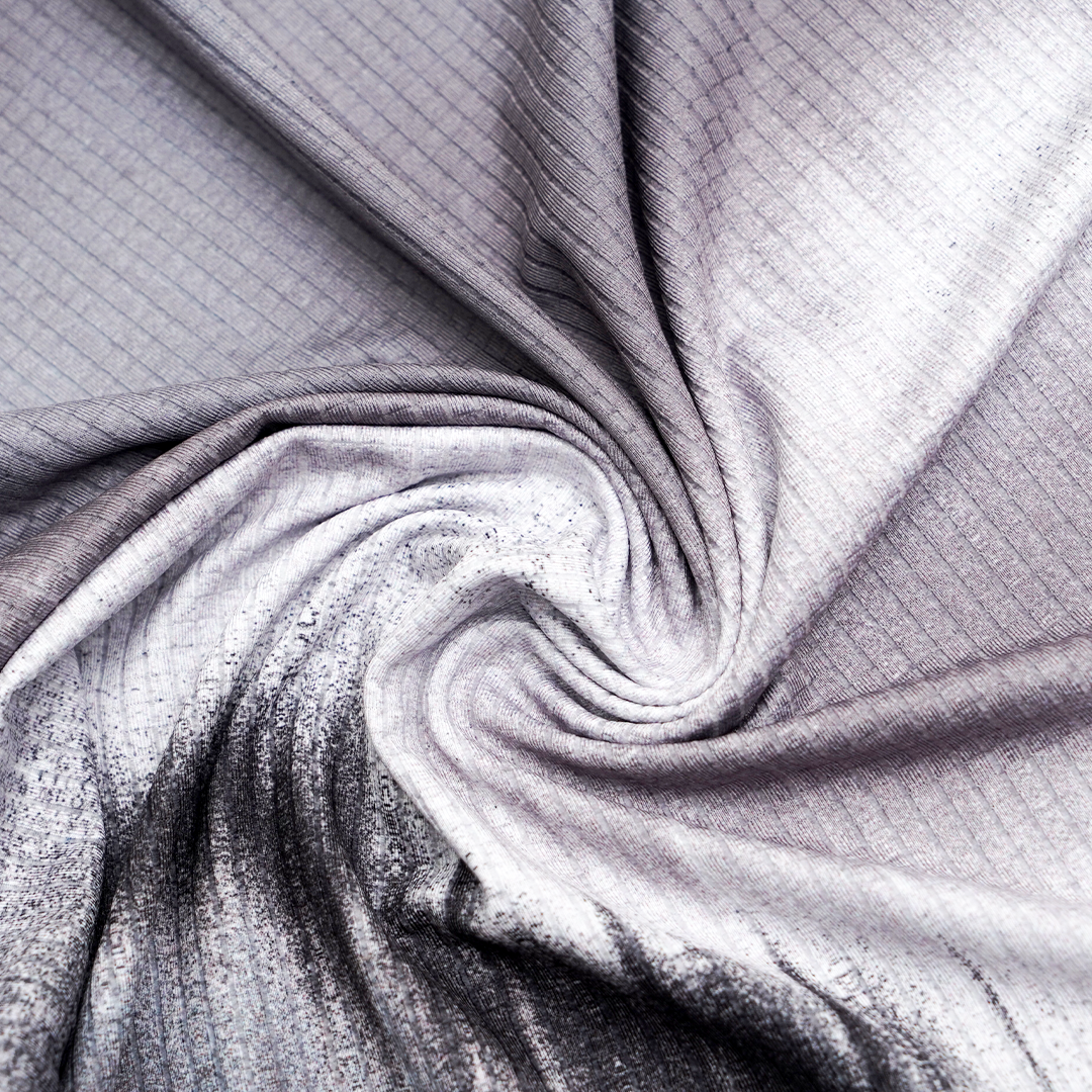 Mercury Crop Tank Jersey - Grey Women - Image 3