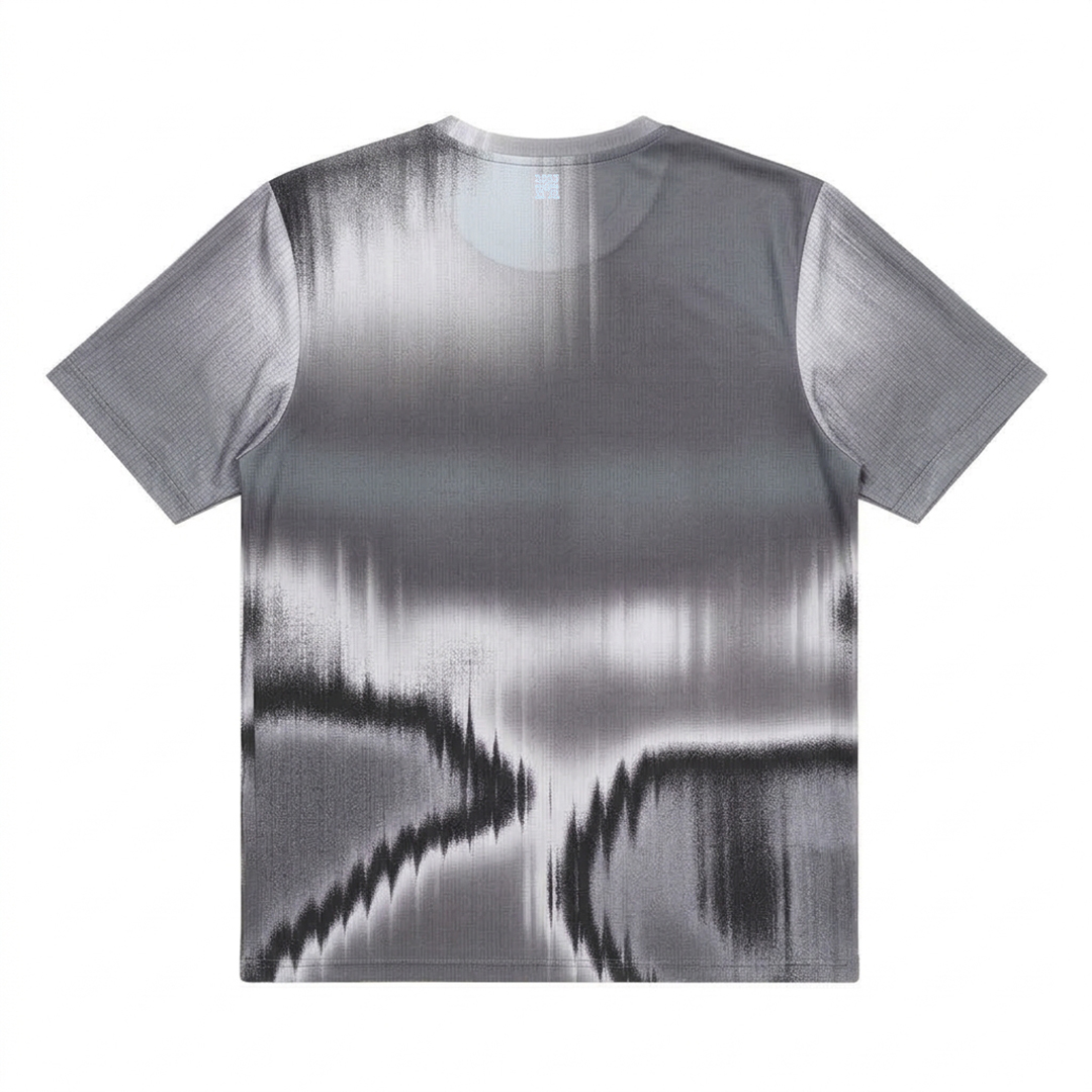 Alternative view of Mercury T-Shirt Jersey - Grey Men