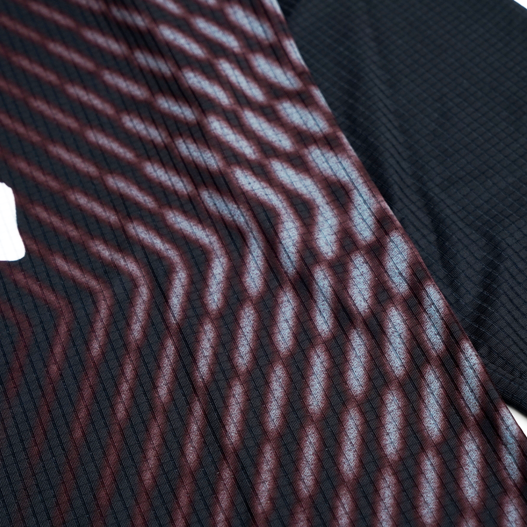 Spectrum Longsleeve Running - Black Women - Image 6