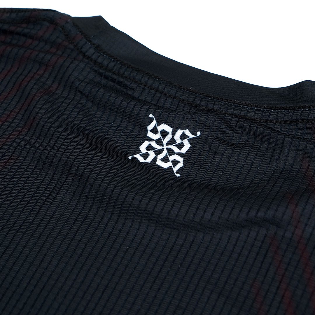 Spectrum Longsleeve Running - Black Women - Image 5