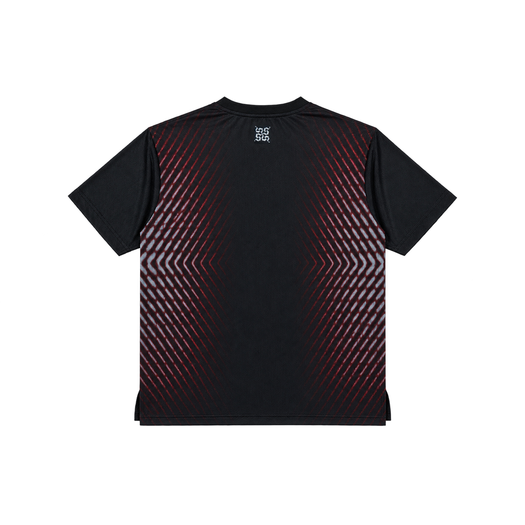 Alternative view of Spectrum T-Shirt Running - Black Men