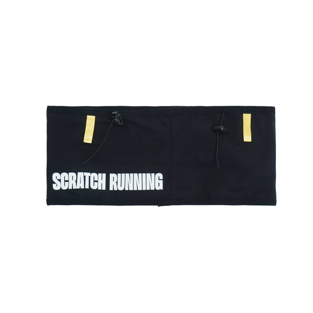 Carry Running Belt - Black