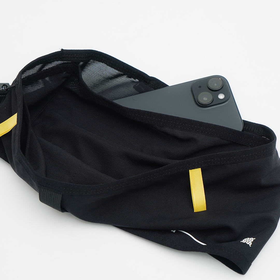 Carry Running Belt - Black - Image 3