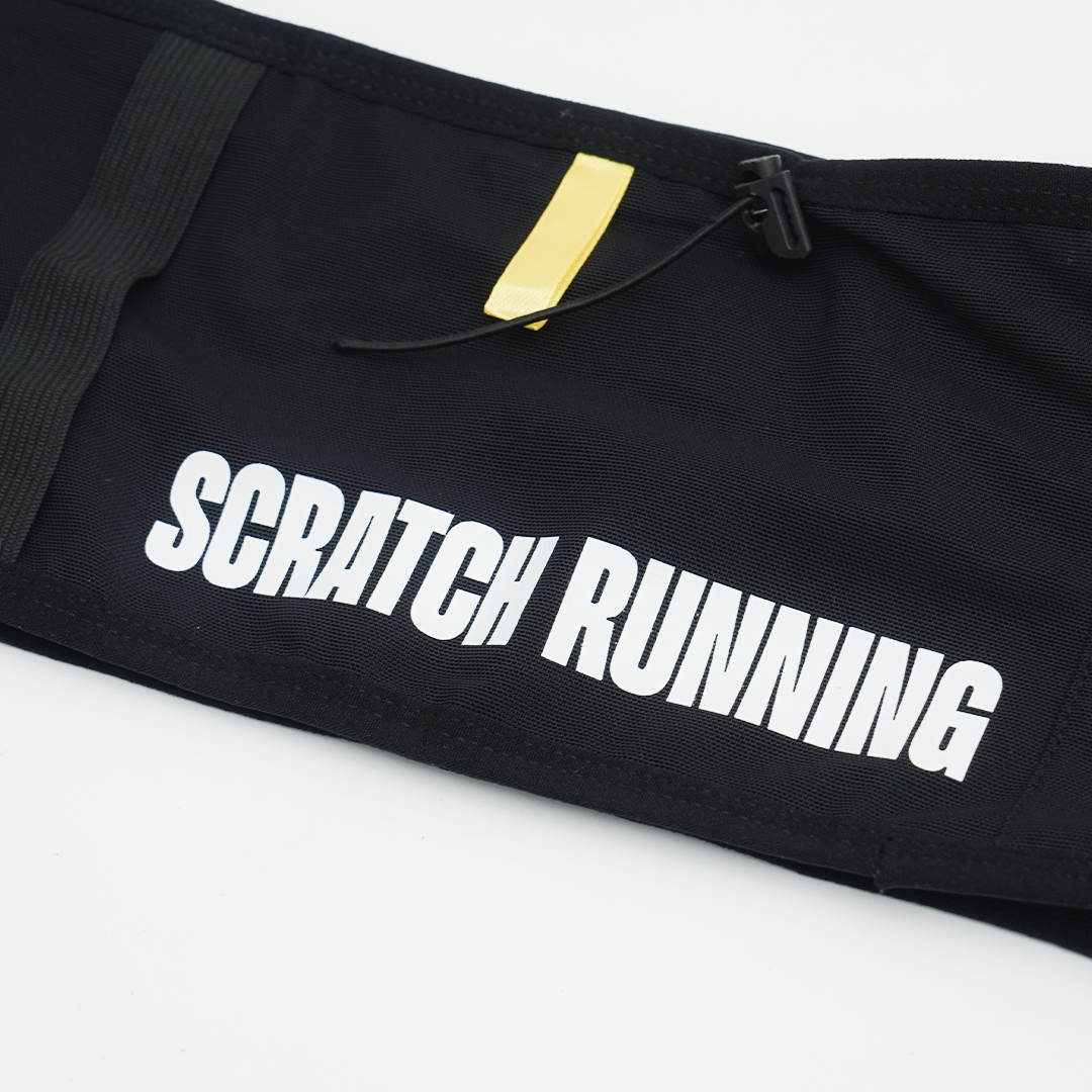 Carry Running Belt - Black - Image 4